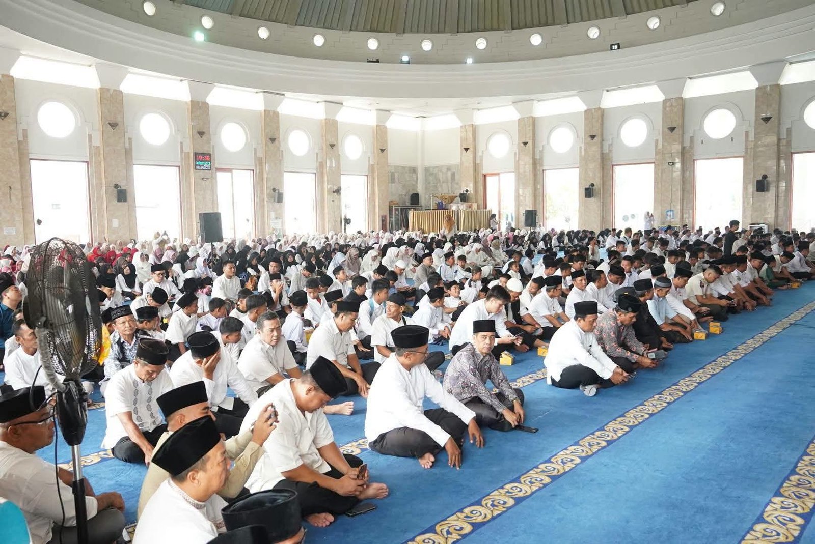 Pemkot Bengkulu Peringati Maulid Nabi 1448 H: Jadikan Akhlak Rasulullah Sebagai Kompas di Era Modern   