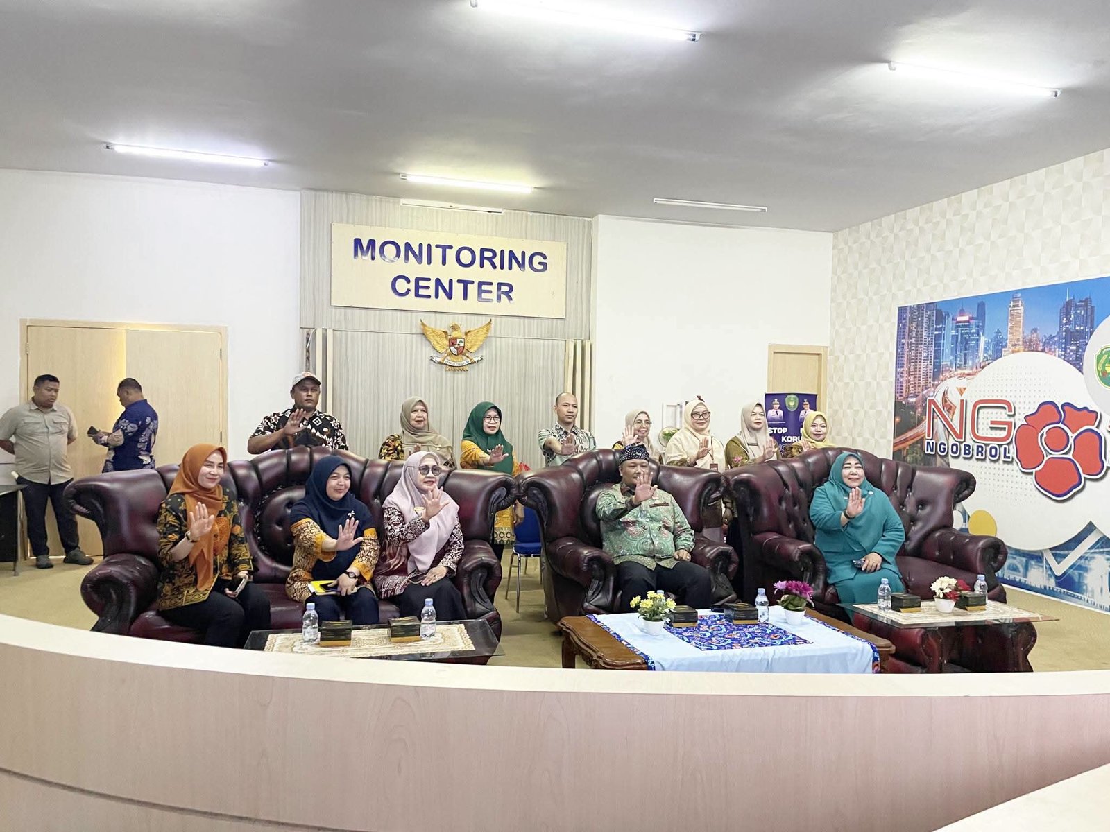Menuju Generasi Bebas Stunting: Pemkot Bengkulu Perkuat Konvergensi Kebijakan Nasional