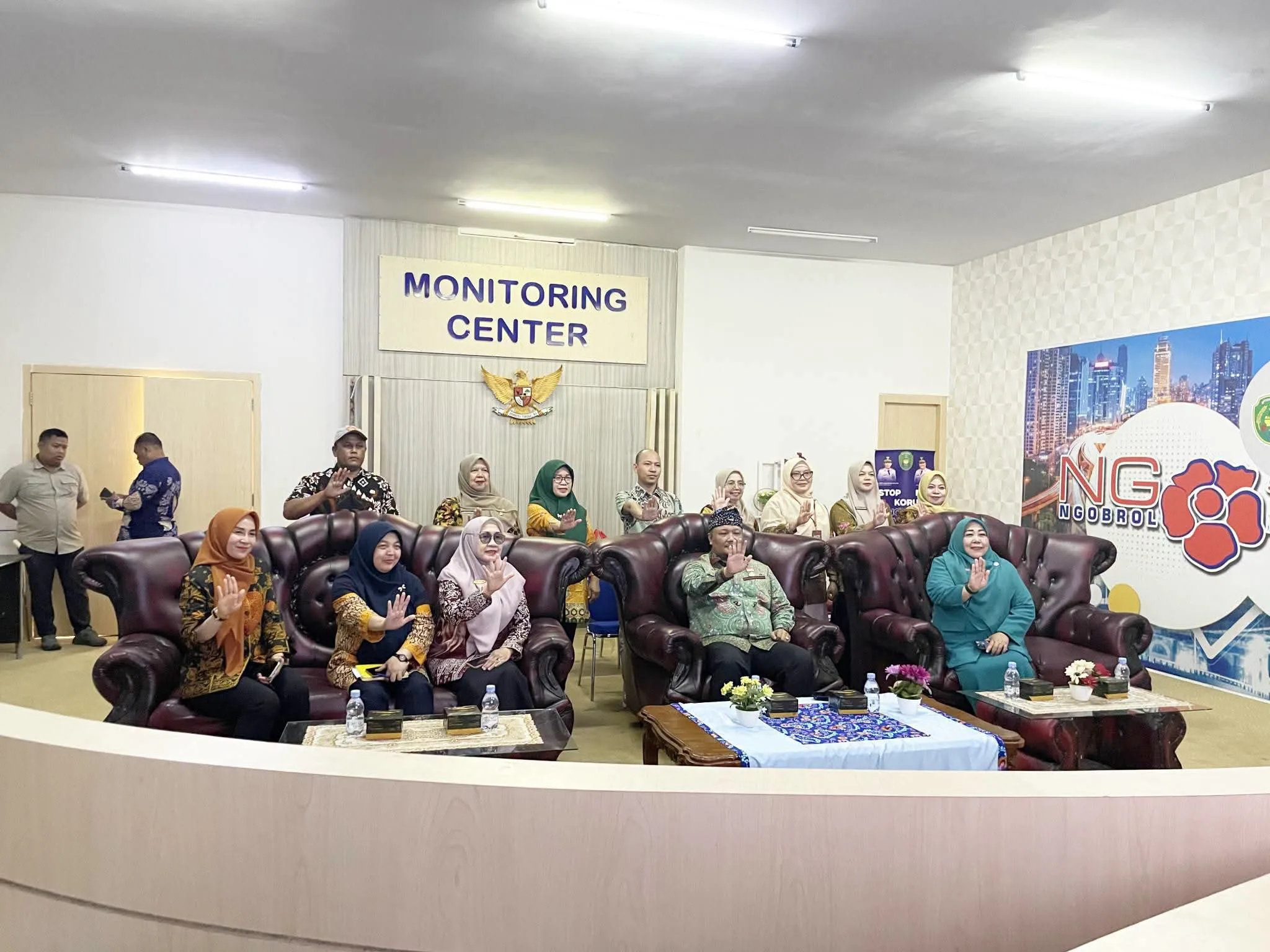 Menuju Generasi Bebas Stunting: Pemkot Bengkulu Perkuat Konvergensi Kebijakan Nasional