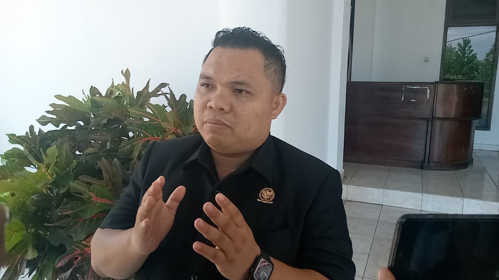 Evaluasi Data Desil, Ketua Komisi I DPRD Seluma Hendri Satrio Harapkan Ketepatan Sasaran untuk Warga Kurang Mampu