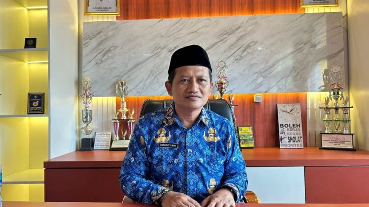 Kemarau Panjang Ancam Sawah Mukomuko, Dinas Pertanian Bergerak Cepat Petakan Wilayah Rentan   