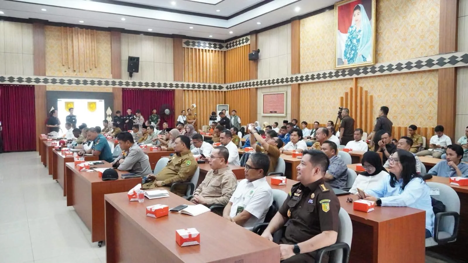 Pemkot Bengkulu Perkuat Sinergi Mitigasi Karhutla, Waspadai Titik Api di Bumi Merah Putih