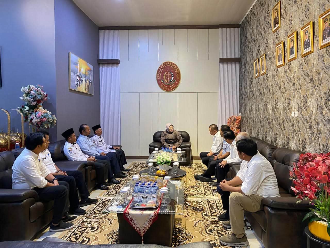 Sinergi Pemkab dan Kejari Bengkulu Tengah Warnai Peringatan Hari Lahir Kejaksaan ke-81