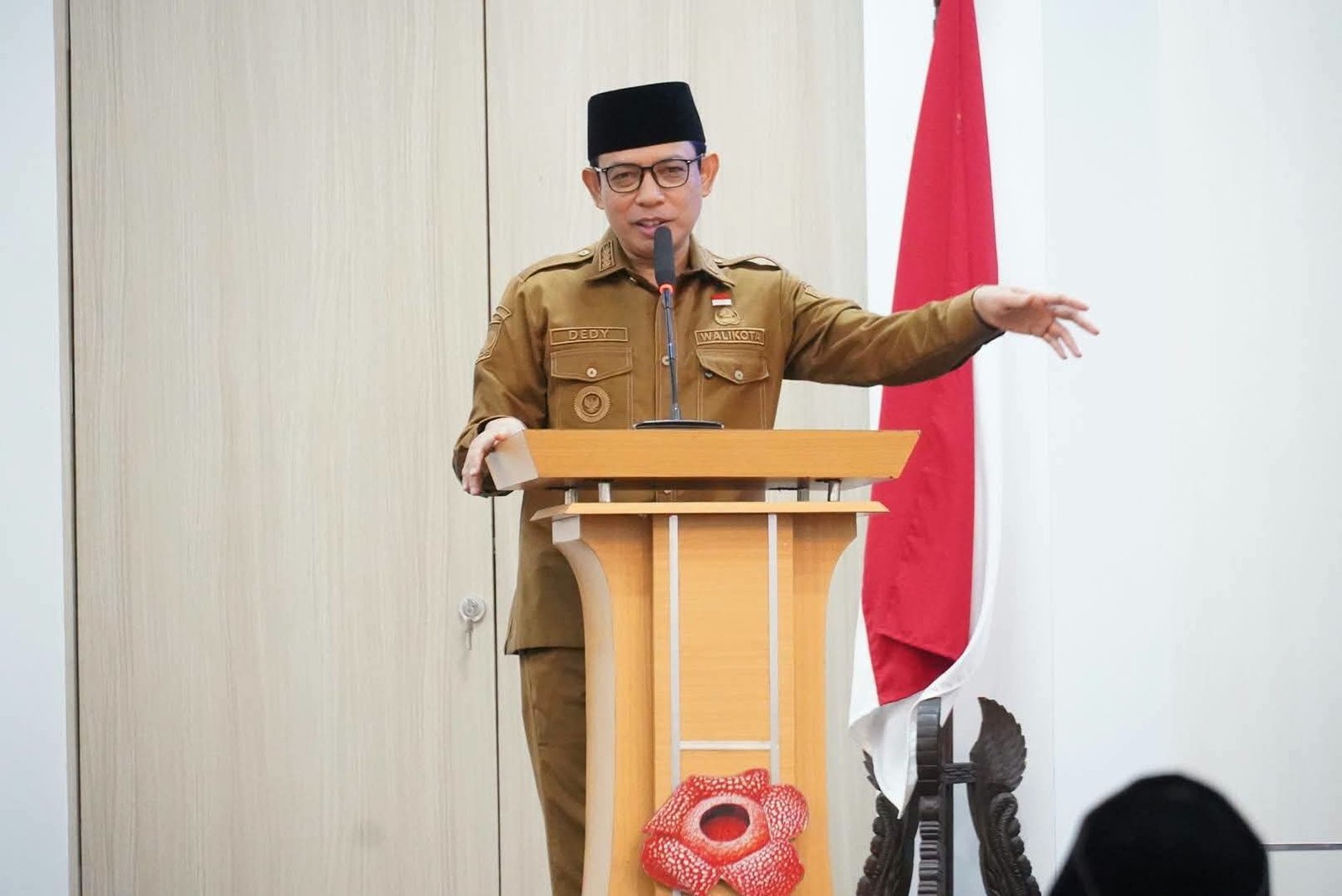 Komitmen Tuntaskan Keluhan Publik, Pemkot Bengkulu Pacu Kinerja Pengelola Layanan Aduan
