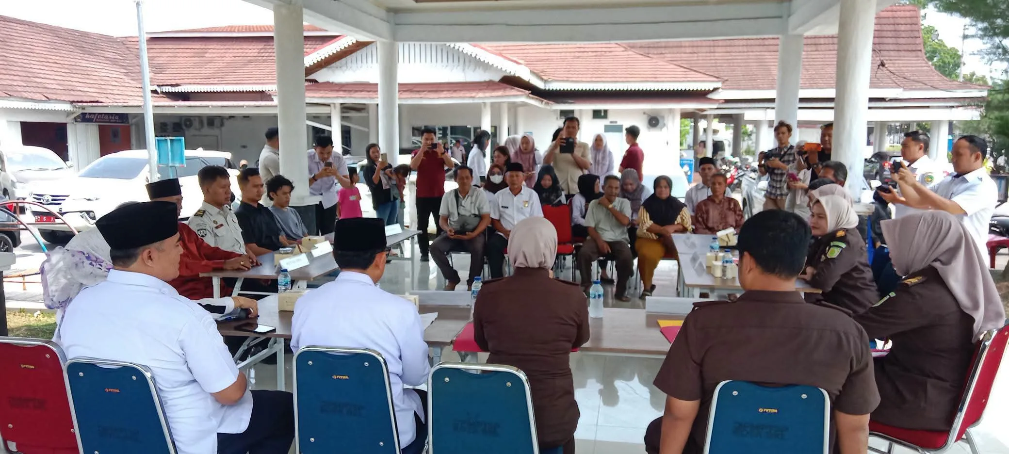 Kejari Bengkulu Hentikan Kasus Curanmor Lewat Restorative Justice, Tekankan Pemulihan di Bumi Merah Putih