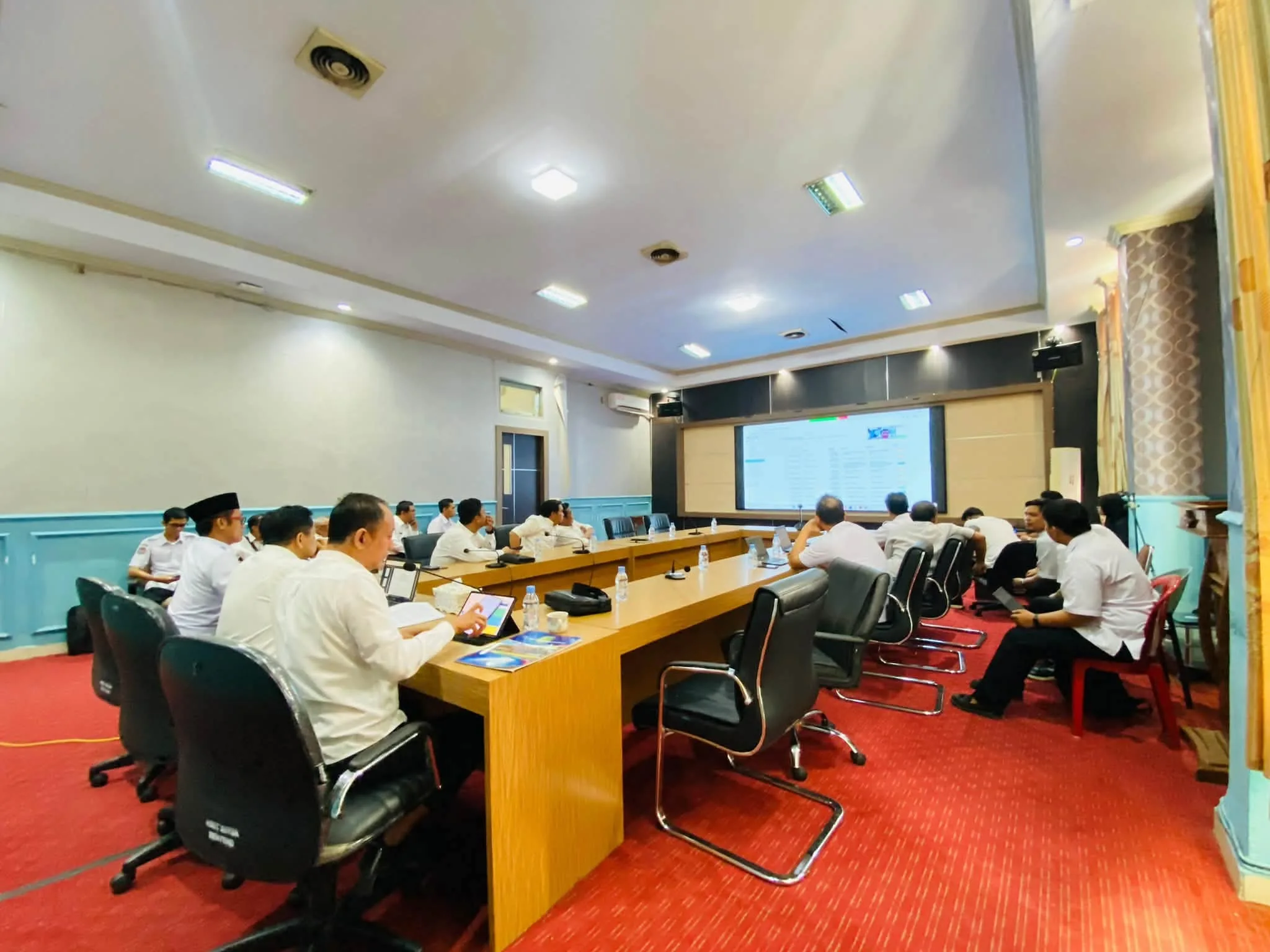 Bengkulu Tengah Mantapkan Sistem Merit ASN, Siap Tampil Optimal di BKN Pusat