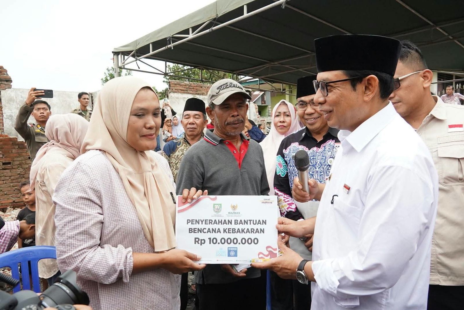 Bangkit dari Puing Musibah: Sinergi Pemprov dan Pemkot Bengkulu Wujudkan Hunian Baru untuk Warga Pengantungan