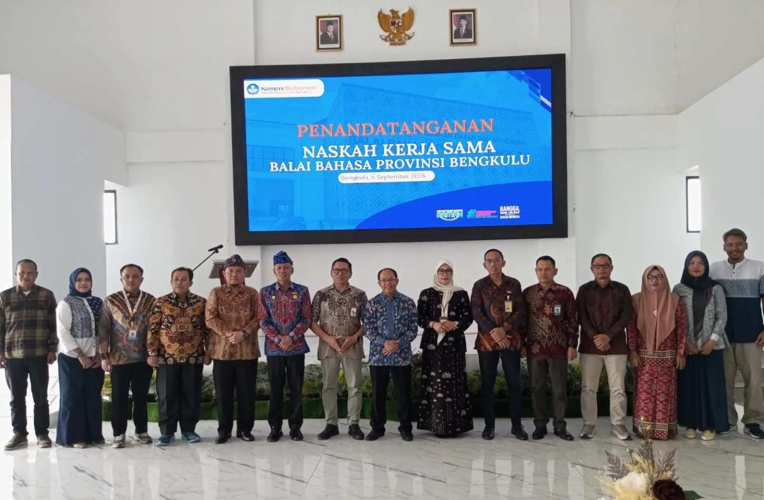 Optimalisasi Literasi dan Pelestarian Bahasa Daerah: Langkah Strategis Balai Bahasa Provinsi Bengkulu Hadirkan Bahan Bacaan Bermutu