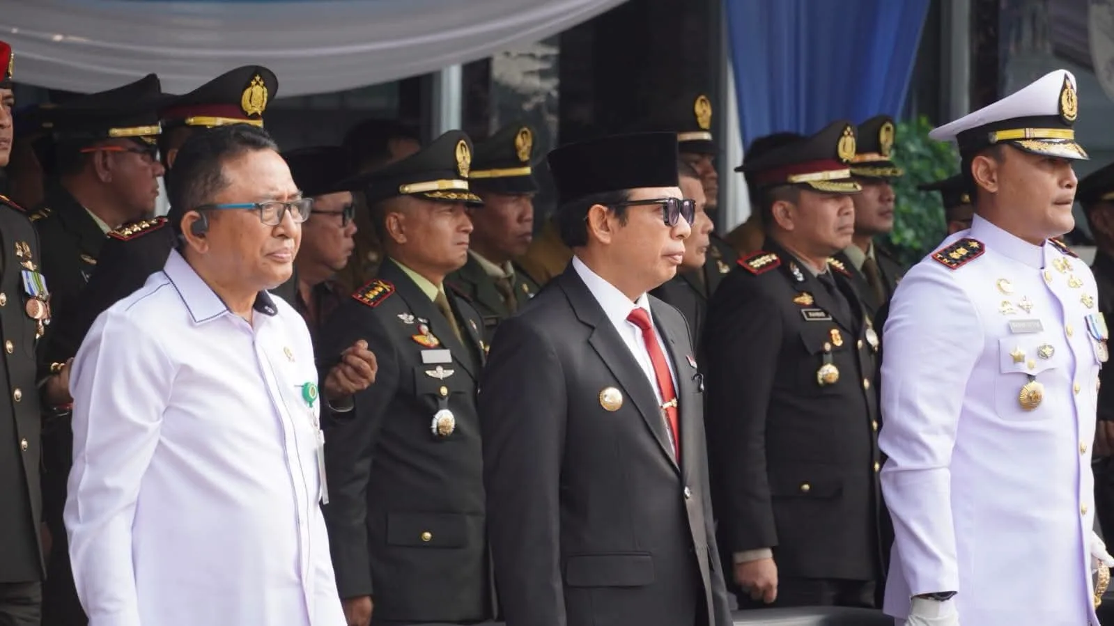 Sinergi Pemkot dan TNI Perkuat Stabilitas Wilayah di HUT ke-81 TNI