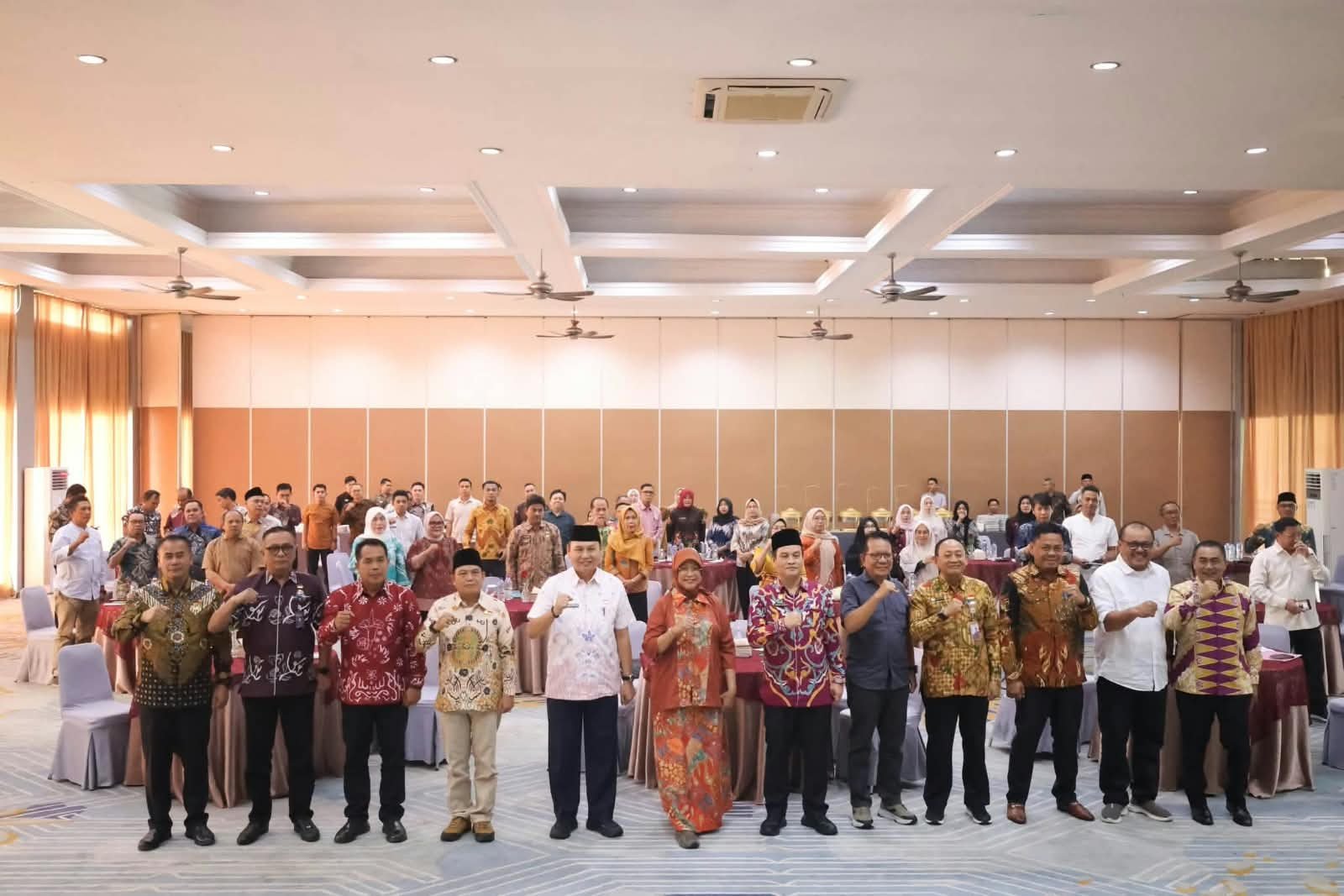 AJUDAK GenRe Bengkulu 2026: Panggung Kreativitas dan Cetak Karakter Pemimpin Muda Masa Depan