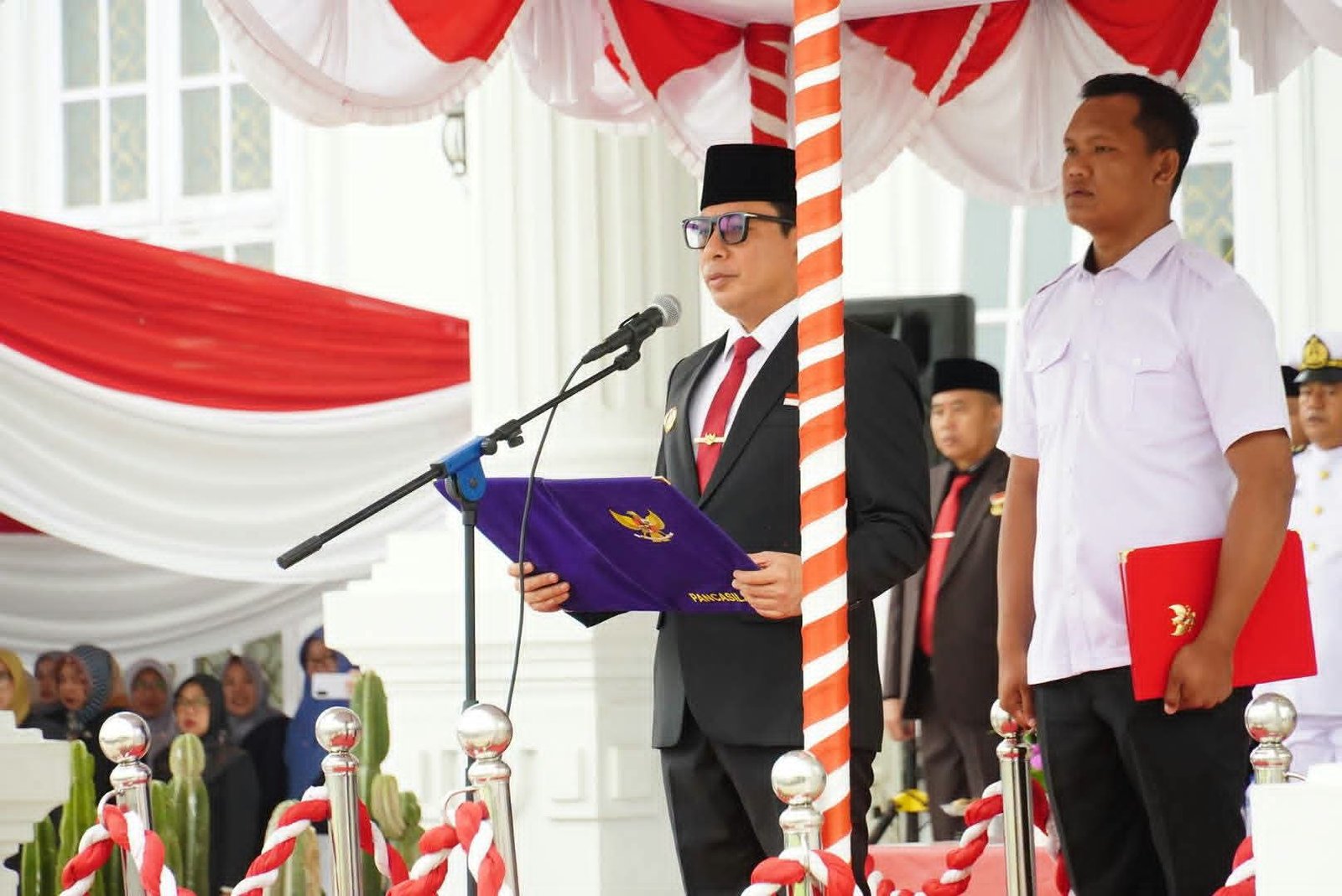 Semangat Sumpah Pemuda ke-98 di Bumi Merah Putih: Gen Z Dituntut Punya Empati dan Mental Baja